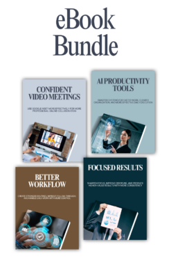 Smart Skills Bundle – 4 eBooks